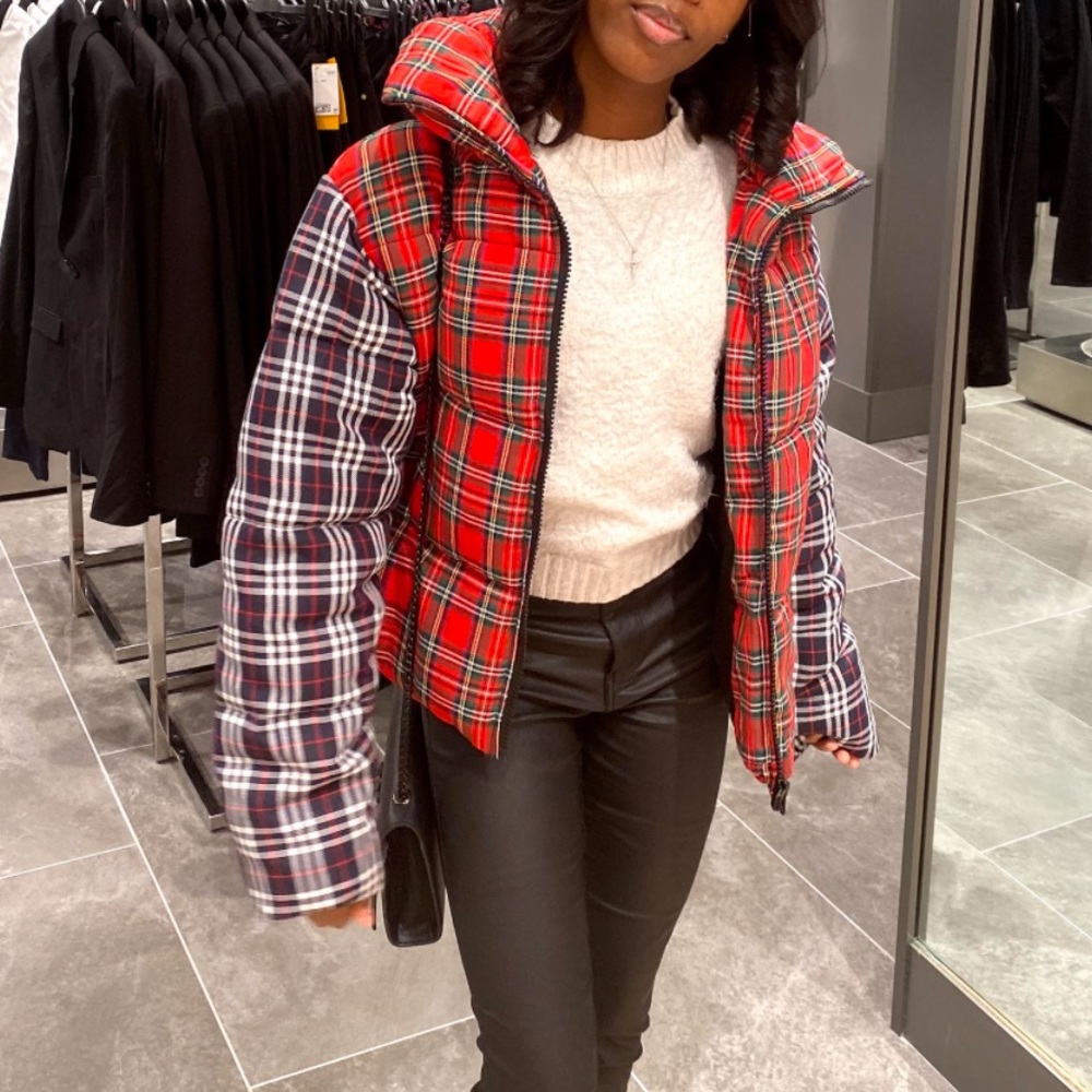 Puffer coat